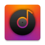 music tag editor android application logo